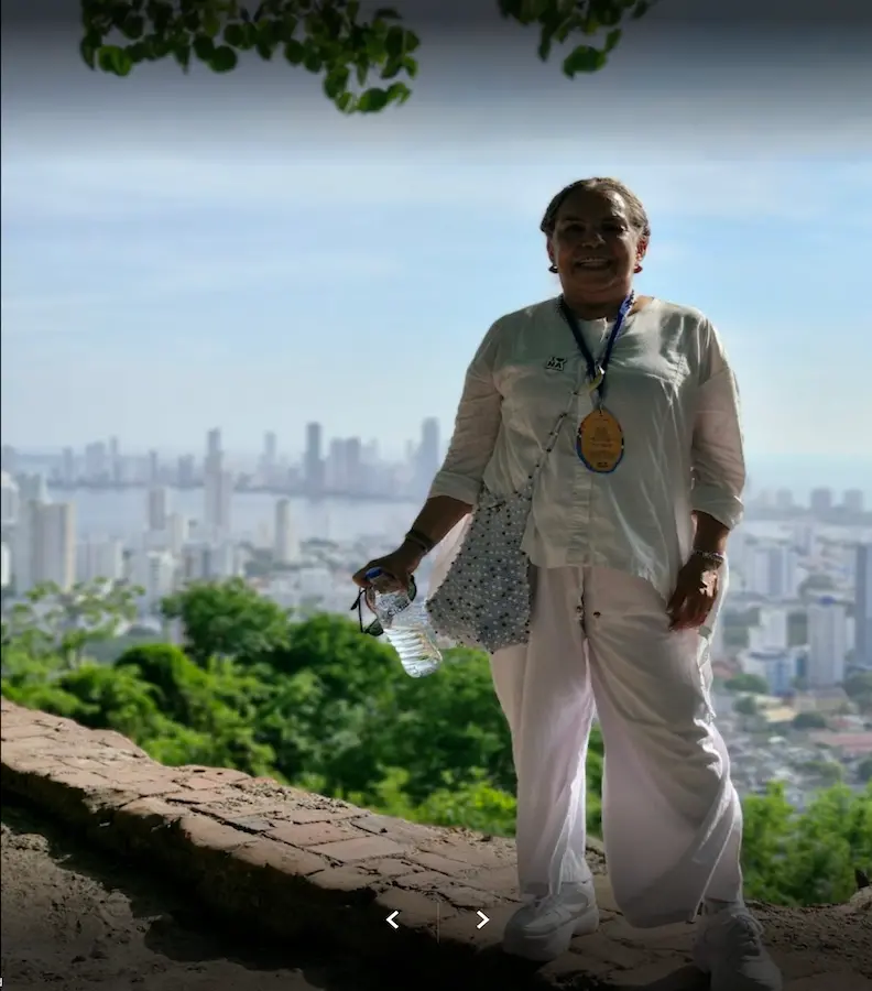 testimonio de tu agecia de ivajes cruz alzate